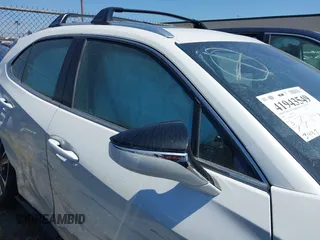 2024 Lexus UX 250h Premium with VIN JTHP9JBH3R2077751, listed as a IAAI auction lot 41943549 with 3,497 mi miles and . Bid and sale history available at DreamBid. Image 14.