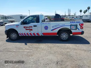 2019 Ford F-150 XL with VIN 1FTMF1CB3KKC86887, listed as a IAAI auction lot 42018920 with 88,479 mi miles. Bid and sale history available at carsss.com. Image 14.