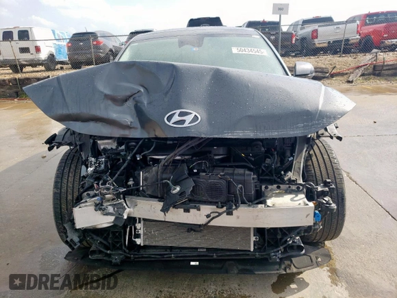 2023 Hyundai Ioniq 5 Limited with VIN KM8KRDAF4PU229899, listed as a Copart auction lot 50434545 with Not provided miles and Salvage title. Bid and sale history available at DreamBid. Image 5.