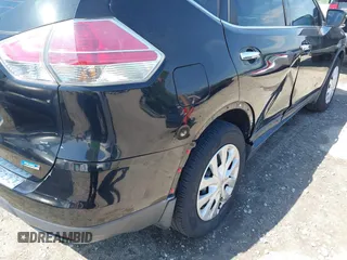 2014 Nissan Rogue SV with VIN 5N1AT2MT9EC834930, listed as a IAAI auction lot 42018226 with 112,952 mi miles and . Bid and sale history available at carsss.com. Image 17.