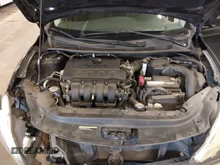 2015 Nissan Sentra S with VIN 3N1AB7AP0FY319869, listed as a IAAI auction lot 41844863 with 144,682 mi miles. Bid and sale history available at carsss.com. Image 10.