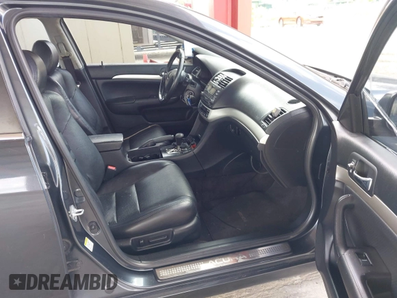 2005 Acura TSX с VIN JH4CL96885C027974, выставлен на аукционе IAAI как лот 42782490 с пробегом 133 182 миль миль и . История ставок и продаж доступна на DreamBid. Изображение 5.