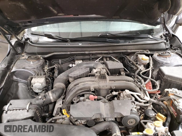 2015 Subaru Legacy Premium with VIN 4S3BNBD6XF3074795, listed as a Copart auction lot 54572285 with 122,687 mi miles and Clean Title. Bid and sale history available at DreamBid. Image 11.