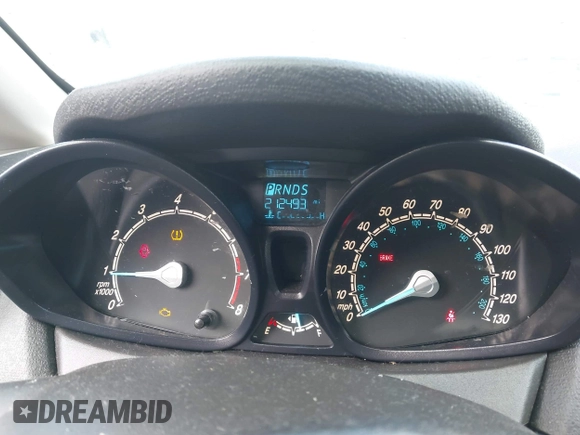 2014 Ford Fiesta S с VIN 3FADP4AJ1EM235870, выставлен на аукционе IAAI как лот 42304334 с пробегом 212 493 миль миль и . История ставок и продаж доступна на DreamBid. Изображение 7.
