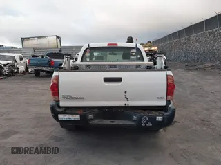 2007 Toyota Tacoma with VIN 5TELU42N57Z328526, listed as a IAAI auction lot 41601182 with 134,413 mi miles and . Bid and sale history available at DreamBid. Image 17.