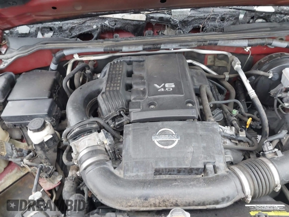 2012 Nissan Frontier SV z VIN 1N6AD0ER9CC462881, wystawiony jako IAAI lot #41700492 z przebiegiem Nie podano mil oraz . Historia ofert i sprzedaży dostępna na DreamBid. Obrazek 10.