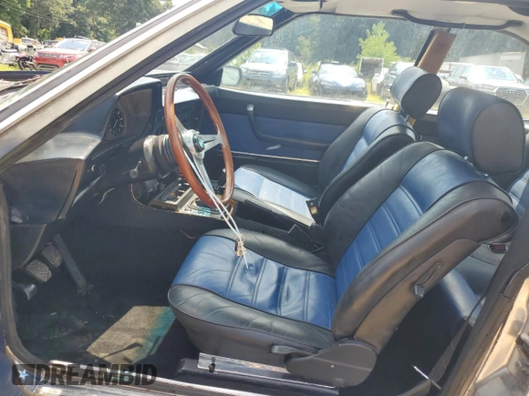 1977 BMW 3 Series z VIN 5505082, wystawiony jako Copart lot #65131814 z przebiegiem 85 044 mil mil oraz Czysty tytuł • Clean title. Historia ofert i sprzedaży dostępna na DreamBid. Obrazek 7.