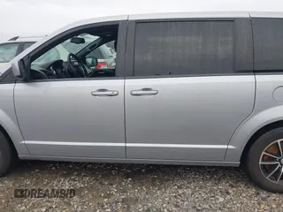 2018 Dodge Grand Caravan SE Plus with VIN 2C4RDGBG0JR202679, listed as a IAAI auction lot 40861837 with 133,046 mi miles and . Bid and sale history available at DreamBid. Image 14.
