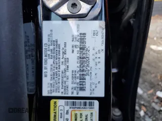 2016 Ford Fusion SE with VIN 3FA6P0HD2GR273891, listed as a Copart auction lot 41450945 with 0 mi miles and Non Repairable. Bid and sale history available at carsss.com. Image 14.