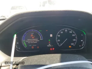 2018 Honda Accord Touring z VIN 1HGCV3F92JA010046, wystawiony jako Copart lot #47990555 z przebiegiem 183 446 mil mil oraz Szkoda całkowita • Salvage title. Historia ofert i sprzedaży dostępna na DreamBid. Obrazek 9.