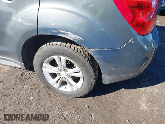 2013 Chevrolet Equinox LT z VIN 2GNFLEEK2D6275804, wystawiony jako IAAI lot #41580370 z przebiegiem 120 958 mil mil oraz . Historia ofert i sprzedaży dostępna na DreamBid. Obrazek 12.