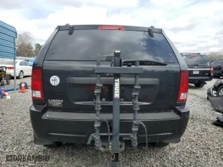 2009 Jeep Grand Cherokee Laredo with VIN 1J8GS48KX9C527120, listed as a Copart auction lot 50531925 with 165,085 mi miles and Clean Title. Bid and sale history available at carsss.com. Image 6.