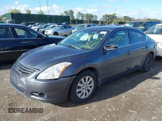 2011 Nissan Altima 2.5 S with VIN 1N4AL2AP9BN506201, listed as a IAAI auction lot 42142295 with 999,999 mi miles. Bid and sale history available at carsss.com. Image 2.