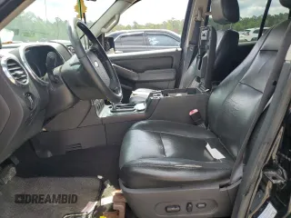 2006 Ford Explorer Limited with VIN 1FMEU65886UB32903, listed as a Copart auction lot 58937305 with Not provided miles and Salvage title. Bid and sale history available at DreamBid. Image 7.