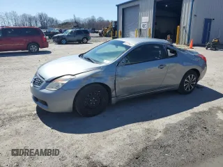 2009 Nissan Altima 2.5 S with VIN 1N4AL24E59C195897, listed as a Copart auction lot 53708625 with 102,325 mi miles and Salvage Title. Bid and sale history available at carsss.com. Image 1.