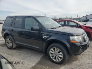 2013 Land Rover LR2 with VIN SALFR2BG8DH360395, listed as a Copart auction lot 54176645 with Not provided miles and Salvage title. Bid and sale history available at DreamBid. Image 4.