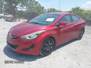 2016 Hyundai Elantra SE with VIN 5NPDH4AE7GH663509, listed as a IAAI auction lot 42196319 with 97,368 mi miles and . Bid and sale history available at DreamBid. Image 19.