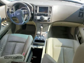 2007 Infiniti FX with VIN JNRAS08W67X205122, listed as a Copart auction lot 62276805 with 264,848 mi miles and Non repairable. Bid and sale history available at DreamBid. Image 8.