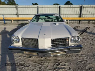 1975 Oldsmobile Cutlass z VIN 3J57T5M323248, wystawiony jako Copart lot #80526124 z przebiegiem 13 934 mil mil oraz Szkody całkowita. Historia ofert i sprzedaży dostępna na DreamBid. Obrazek 5.