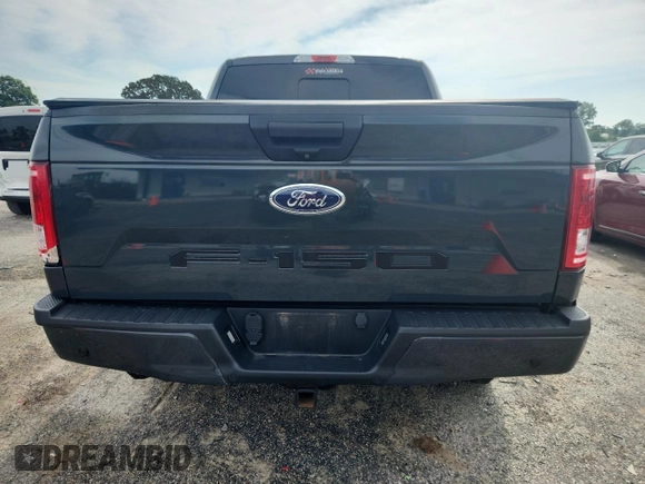2017 Ford F-150 XL z VIN 1FTEW1EF3HFB82938, wystawiony jako Copart lot #63506475 z przebiegiem 135 202 mil mil oraz Nie do naprawy • Non repairable. Historia ofert i sprzedaży dostępna na DreamBid. Obrazek 6.