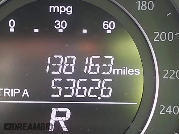 2014 Honda Accord EX-L with VIN 1HGCR2F81EA217717, listed as a IAAI auction lot 41660980 with 138,163 mi miles and . Bid and sale history available at carsss.com. Image 15.