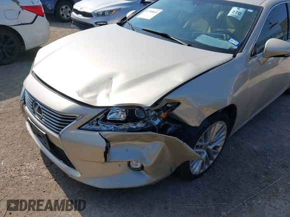 2014 Lexus ES 330 with VIN JTHBK1GG4E2138873, listed as a IAAI auction lot 42398865 with 100,113 mi miles and . Bid and sale history available at DreamBid. Image 6.
