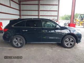 2017 Acura MDX with VIN 5FRYD4H39HB030574, listed as a IAAI auction lot 42684062 with 196,924 mi miles and . Bid and sale history available at DreamBid. Image 13.