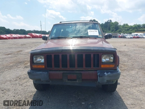 2000 Jeep Cherokee z VIN 1J4FF48S1YL256206, wystawiony jako IAAI lot #42835740 z przebiegiem 131 864 mil mil oraz . Historia ofert i sprzedaży dostępna na DreamBid. Obrazek 6.