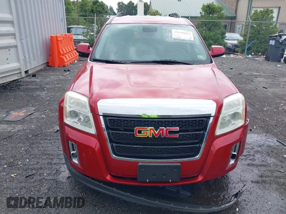 2013 GMC Terrain SLE z VIN 2GKALSEK9D6366008, wystawiony jako IAAI lot #42646608 z przebiegiem 171 984 mil mil oraz . Historia ofert i sprzedaży dostępna na DreamBid. Obrazek 6.