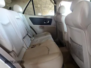 2004 Cadillac SRX with VIN 1GYDE63A640129628, listed as a Copart auction lot 88687205 with 0 mi miles and Salvage Title. Bid and sale history available at carsss.com. Image 10.