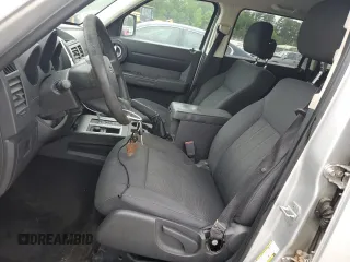 2011 Dodge Nitro Heat with VIN 1D4PU4GK4BW546420, listed as a Copart auction lot 54851415 with 165,789 mi miles and Salvage title. Bid and sale history available at DreamBid. Image 7.