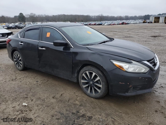 2018 Nissan Altima 2.5 SV with VIN 1N4AL3AP0JC129693, listed as a Copart auction lot 86524124 with 107,628 mi miles and Salvage Title. Bid and sale history available at carsss.com. Image 4.