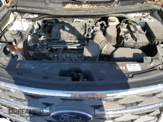 2018 Ford Explorer with VIN 1FM5K7B88JGA58955, listed as a Copart auction lot 47284535 with 107,971 mi miles and Salvage title. Bid and sale history available at DreamBid. Image 12.