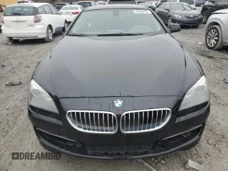 2013 BMW 6 Series 650i with VIN WBAYM9C50DDW20362, listed as a Copart auction lot 44906455 with 199,172 mi miles and Clean Title. Bid and sale history available at carsss.com. Image 5.
