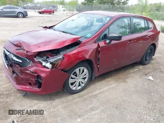 2017 Subaru Impreza с VIN 4S3GTAA68H3704617, выставлен на аукционе IAAI как лот 42365324 с пробегом 101 974 миль миль и . История ставок и продаж доступна на DreamBid. Изображение 2.