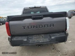 2022 Toyota Tundra 2WD SR5 with VIN 5TFLA5AB0NX010372, listed as a Copart auction lot 76005033 with 49,272 mi miles. Bid and sale history available at carsss.com. Image 6.