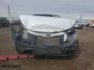 2012 Kia Optima EX with VIN 5XXGN4A78CG069508, listed as a Copart auction lot 48993815 with 258,905 mi miles and Salvage Title. Bid and sale history available at carsss.com. Image 5.