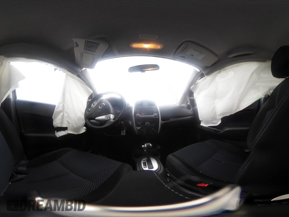 2018 Nissan Note SV with VIN 3N1CE2CP0JL355860, listed as a IAAI auction lot 41566071 with 45,835 mi miles and . Bid and sale history available at DreamBid. Image 18.