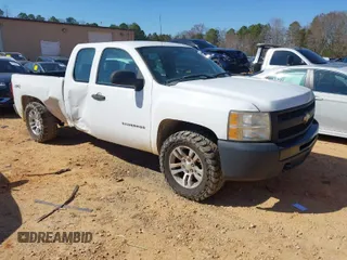 2011 Chevrolet Silverado 1500 Work Truck with VIN 1GCRKPEA8BZ356089, listed as a IAAI auction lot 41654051 with 237,061 mi miles and . Bid and sale history available at DreamBid. Image 1.