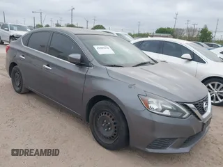 2017 Nissan Sentra SR with VIN 3N1AB7AP4HL705257, listed as a IAAI auction lot 41889430 with 135,061 mi miles and . Bid and sale history available at carsss.com. Image 1.