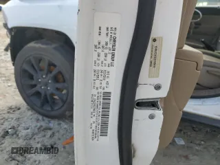 2012 Jeep Compass Latitude with VIN 1C4NJCEA3CD706818, listed as a Copart auction lot 42098135 with 138,859 mi miles and Salvage Title. Bid and sale history available at carsss.com. Image 16.