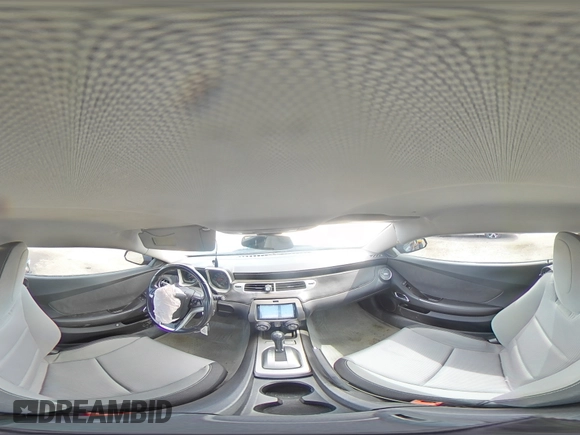 2014 Chevrolet Camaro LT with VIN 2G1FB1E32E9240136, listed as a Copart auction lot 55873705 with 132,153 mi miles and Salvage title. Bid and sale history available at DreamBid. Image 15.