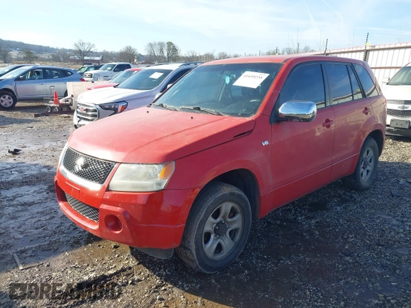 2008 Suzuki Grand Vitara z VIN JS3TE941X84101350, wystawiony jako IAAI lot #41659235 z przebiegiem 160 564 mil mil oraz . Historia ofert i sprzedaży dostępna na DreamBid. Obrazek 2.