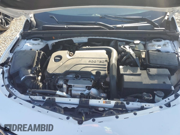 2020 Chevrolet Malibu LS with VIN 1G1ZC5ST8LF016119, listed as a Copart auction lot 52094775 with 176,254 mi miles and Salvage Title. Bid and sale history available at DreamBid. Image 11.