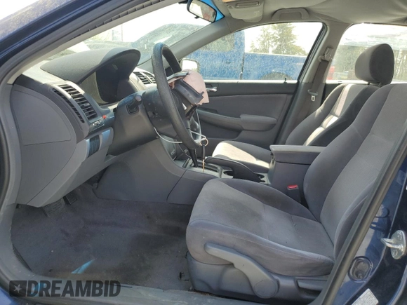 2004 Honda Accord LX z VIN JHMCM56374C006445, wystawiony jako Copart lot #51671195 z przebiegiem 220 193 mil mil oraz Szkoda całkowita • Salvage title. Historia ofert i sprzedaży dostępna na DreamBid. Obrazek 7.