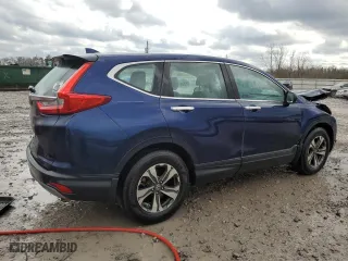 2019 Honda CR-V LX with VIN 2HKRW5H39KH415292, listed as a Copart auction lot 44351655 with 150,288 mi miles and Non Repairable. Bid and sale history available at carsss.com. Image 3.