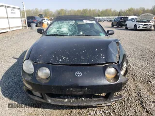 1997 Toyota Celica GT z VIN JT5FG02T2V0044842, wystawiony jako Copart lot #54335965 z przebiegiem 203 152 mil mil oraz Szkoda całkowita • Salvage title. Historia ofert i sprzedaży dostępna na DreamBid. Obrazek 5.