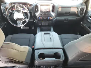 2019 Chevrolet Silverado 1500 RST with VIN 1GCVWDED2KZ372283, listed as a Copart auction lot 43655735 with 92,047 mi miles and Clean Title. Bid and sale history available at carsss.com. Image 8.