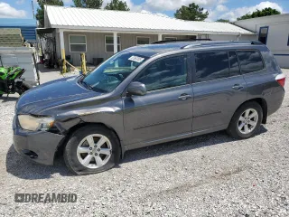 2010 Toyota Highlander SE z VIN 5TDKK3EH3AS022172, wystawiony jako Copart lot #57663505 z przebiegiem 159 852 mil mil oraz Szkoda całkowita • Salvage title. Historia ofert i sprzedaży dostępna na DreamBid. Obrazek 1.