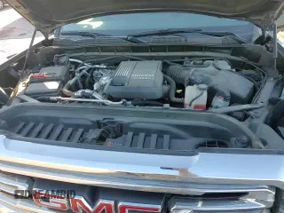 2022 GMC Sierra 1500 SLT с VIN 3GTU9DET9NG171236, выставлен на аукционе Copart как лот 88161315 с пробегом 47 305 миль миль и Списание • Salvage title. История ставок и продаж доступна на DreamBid. Изображение 15.